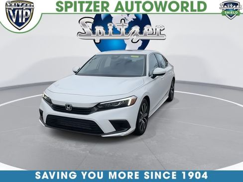 Used 2023 Honda Civic EX image 4