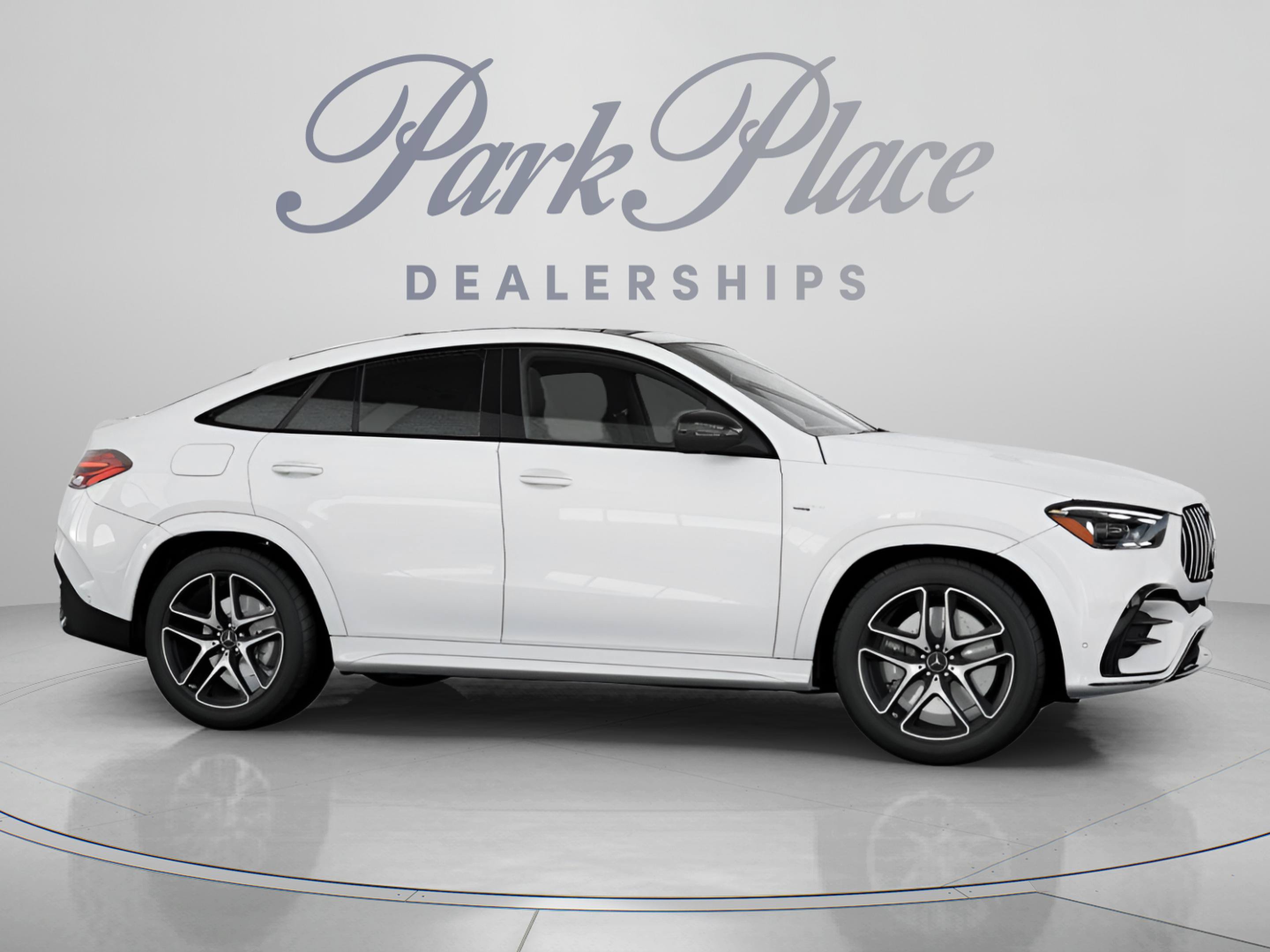 New 2026 Mercedes-Benz GLE 53 AMG 4MATIC Coupe image 29