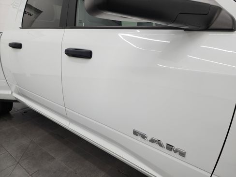 Used 2022 RAM 3500 Big Horn w/ Protection Group image 23