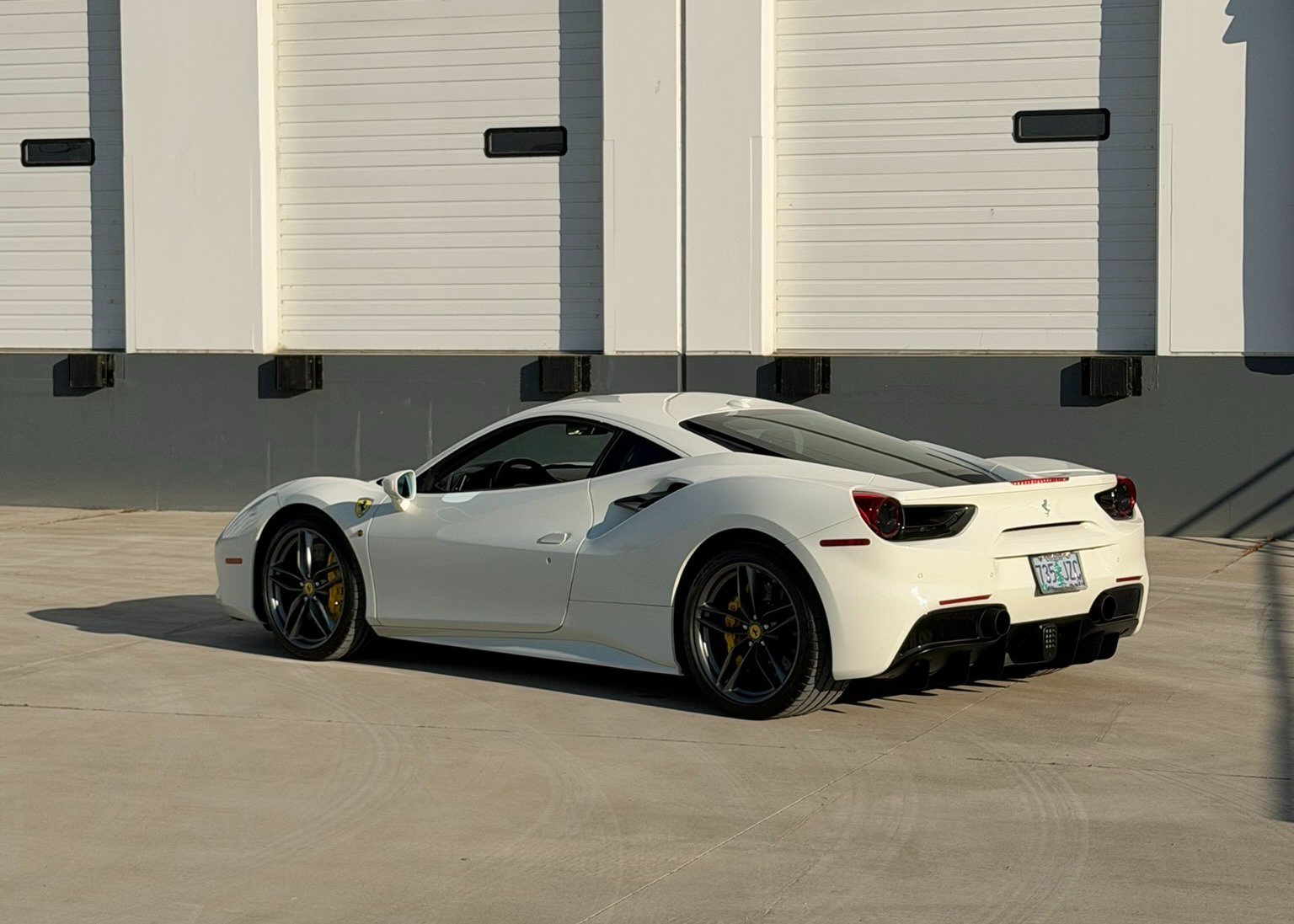 Used 2019 Ferrari 488 GTB RWD image 7