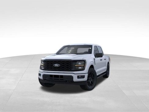 New 2025 Ford F150 STX w/ STX Black Appearance Package image 3