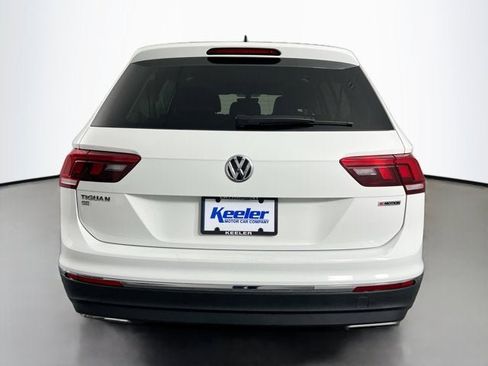 Used 2021 Volkswagen Tiguan SE image 5