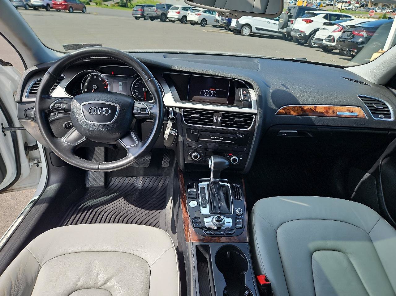 Used 2013 Audi A4 Premium Plus w/ Premium Plus Pkg AWD/4WD image 21