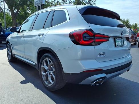 Used 2022 BMW X3 xDrive30i w/ Convenience Package AWD/4WD image 9