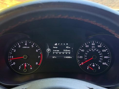 Used 2017 Kia Optima SX FWD image 16
