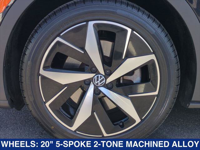 Certified 2023 Volkswagen ID.4 S RWD image 9