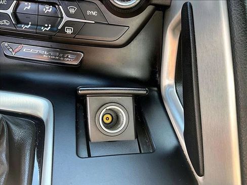 Used 2017 Chevrolet Corvette 1LT image 25