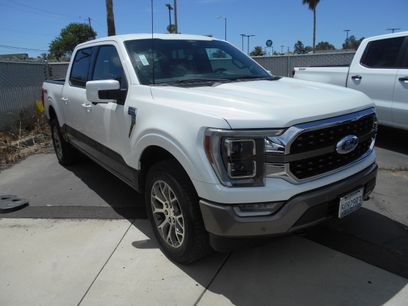 Used 2022 Ford F150 King Ranch w/ Equipment Group 601A High