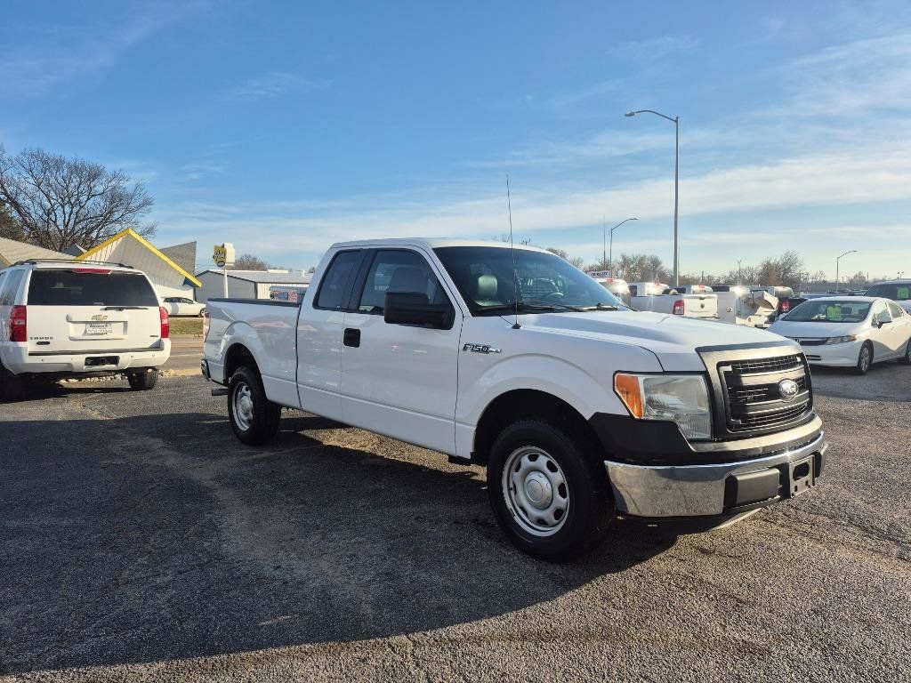 Used 2013 Ford F150 XL w/ PWR Equipment Group RWD image 10