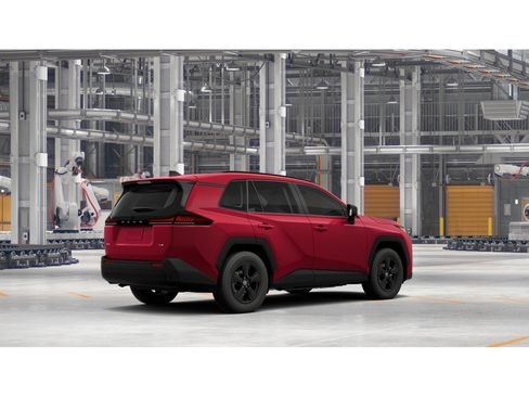 New 2026 Toyota RAV4 LE FWD image 10