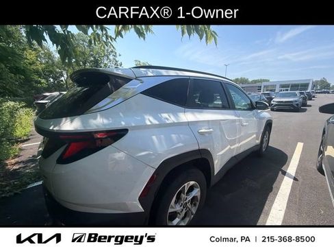 Used 2024 Hyundai Tucson SEL AWD/4WD image 3