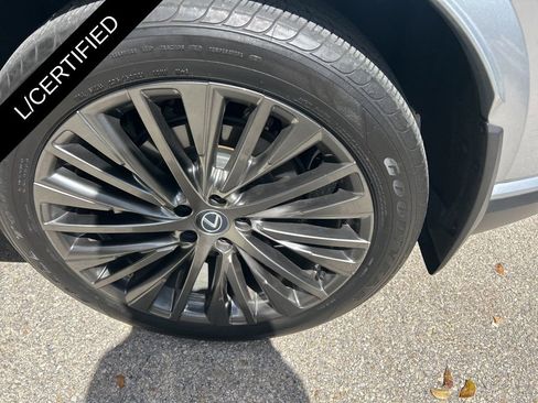 Used 2023 Lexus RX 350 FWD w/ Accessory Package (Z1) image 12