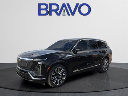 New 2026 Cadillac Vistiq Premium Luxury w/ LPO, Floor Liner Package