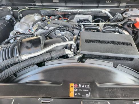 Used 2025 Chevrolet Silverado 2500 LT AWD/4WD image 25