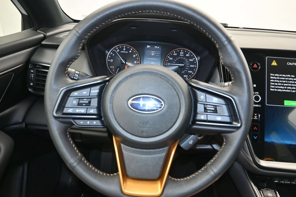Used 2024 Subaru Outback Wilderness AWD/4WD image 10