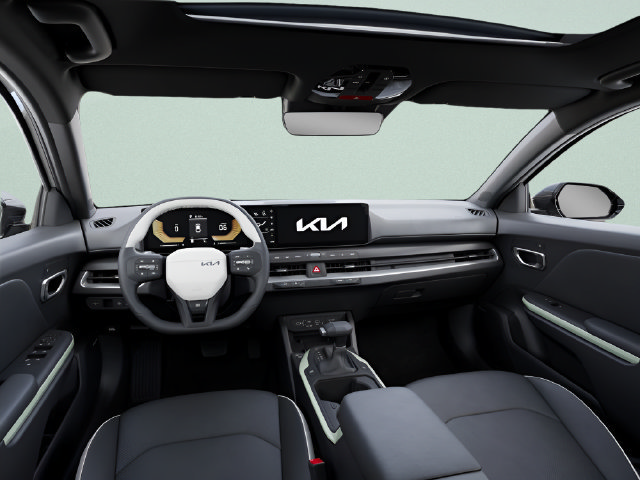 New 2026 Kia K4 GT-Line Turbo w/ GT-Line Sunroof Package FWD image 19
