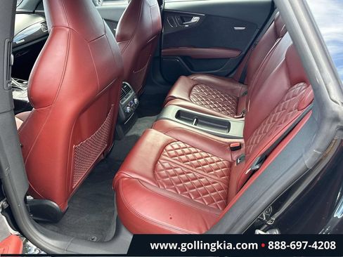 Used 2017 Audi S7 Prestige w/ S7 Sport Package AWD/4WD image 10