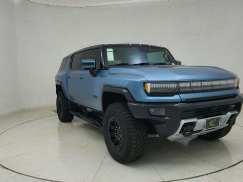 Used 2024 GMC Hummer EV 3X w/ Omega Edition image 64