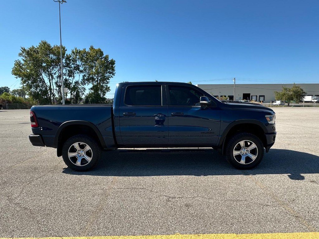 Used 2020 RAM 1500 Sport w/ Level 2 Equipment Goup w/2_L AWD/4WD image 6
