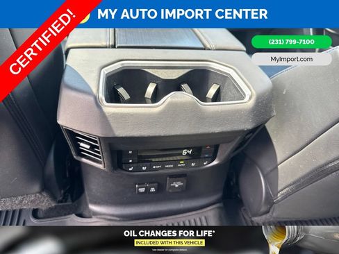 Certified 2023 Toyota Sequoia Platinum AWD/4WD image 27