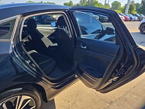 Used 2018 Honda Civic EX-T image 66