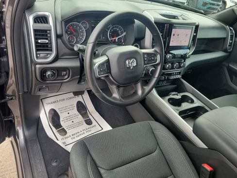 Used 2026 RAM 1500 Big Horn AWD/4WD image 16