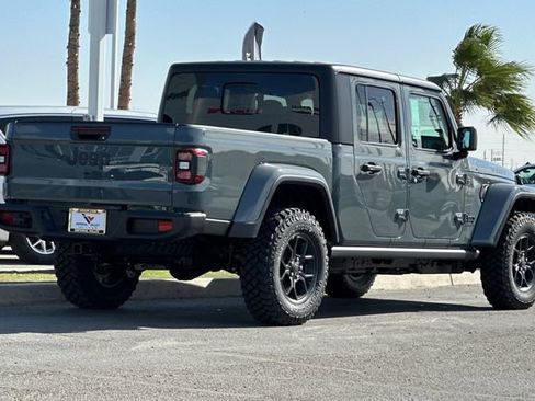 New 2026 Jeep Gladiator Willys image 3