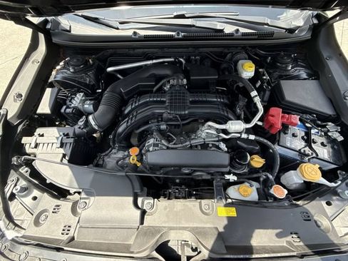 Certified 2024 Subaru Impreza 2.0i AWD/4WD image 27