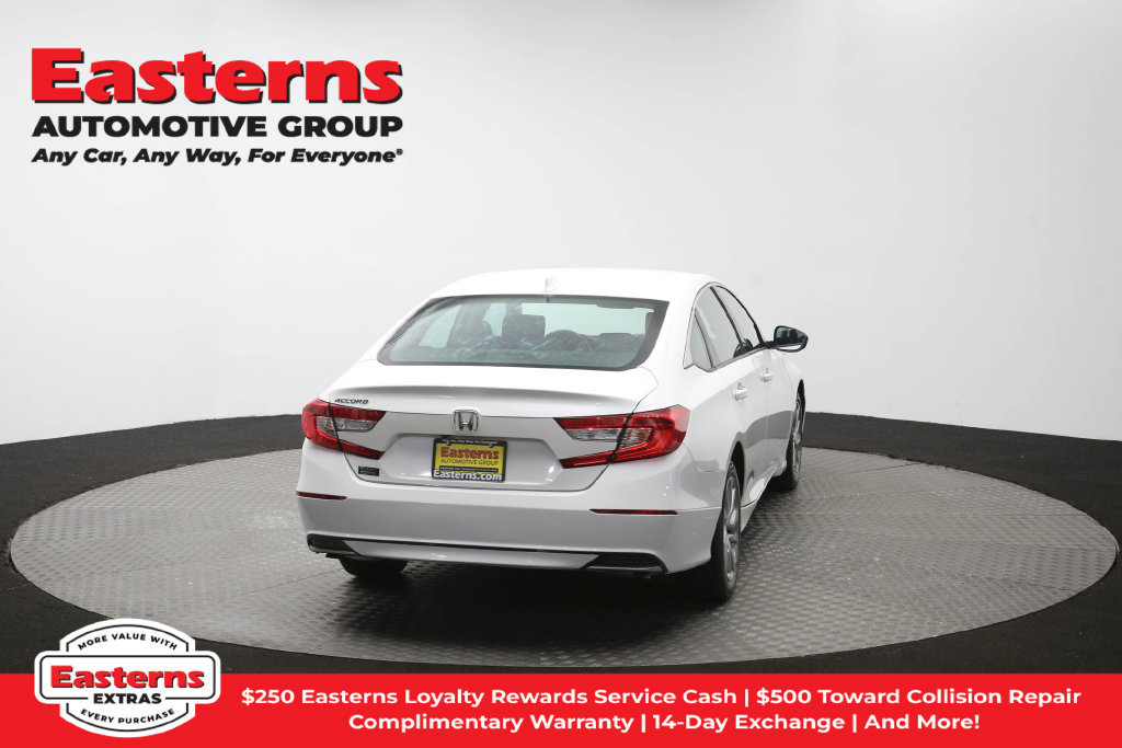 Used 2020 Honda Accord LX image 37