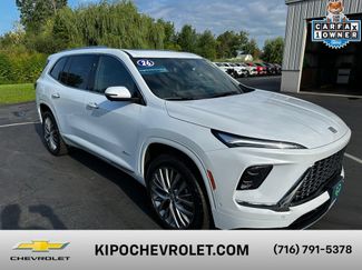 Certified 2026 Buick Enclave Avenir w/ Super Cruise Package AWD/4WD 360° Tour