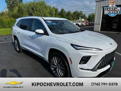 Certified 2026 Buick Enclave Avenir w/ Super Cruise Package