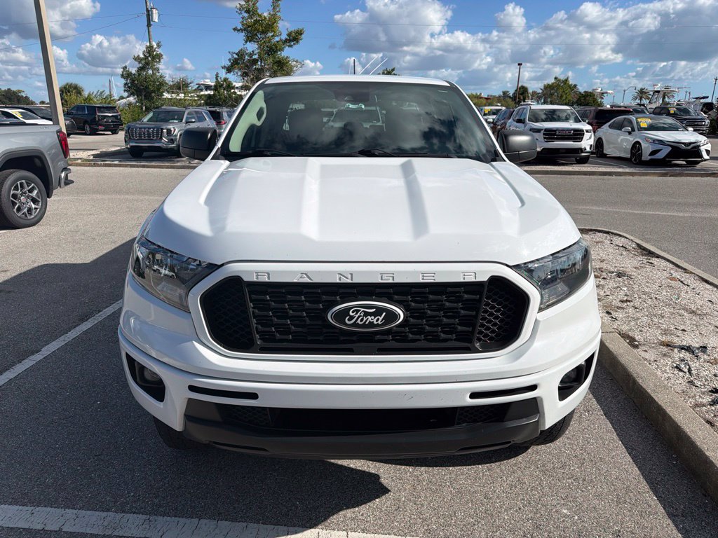 Used 2021 Ford Ranger XLT RWD image 2