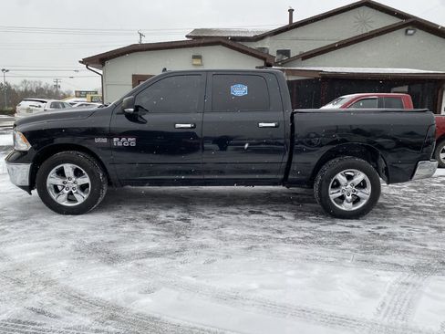 Used 2017 RAM 1500 Big Horn image 8