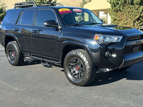 Certified 2023 Toyota 4Runner TRD Pro image 1