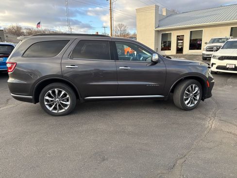 Used 2021 Dodge Durango Citadel image 8