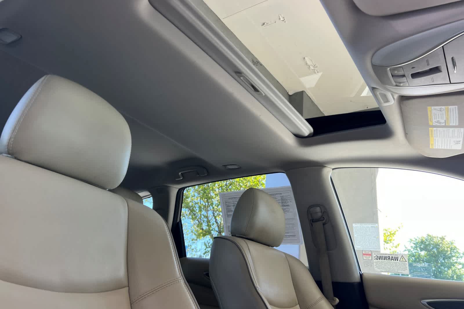 Used 2020 INFINITI QX60 Pure FWD image 19