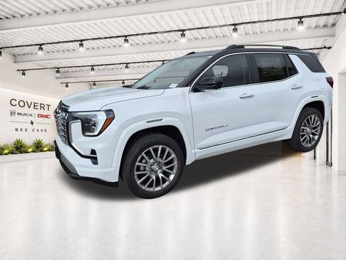 New 2026 GMC Terrain Denali AWD/4WD image 4
