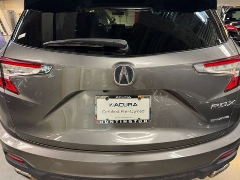 Certified 2023 Acura RDX AWD image 40