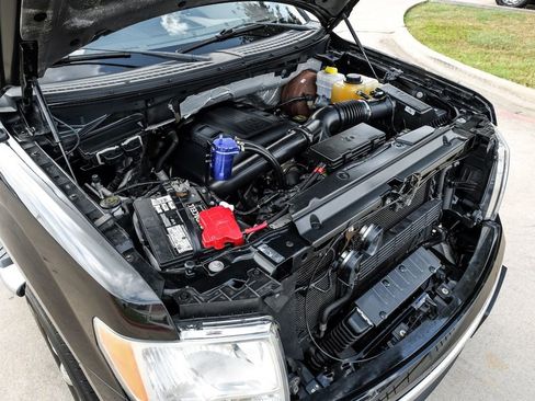 Used 2014 Ford F150 XLT w/ Equipment Group 302A Luxury RWD image 51