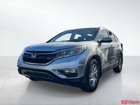 Used 2015 Honda CR-V EX-L image 2