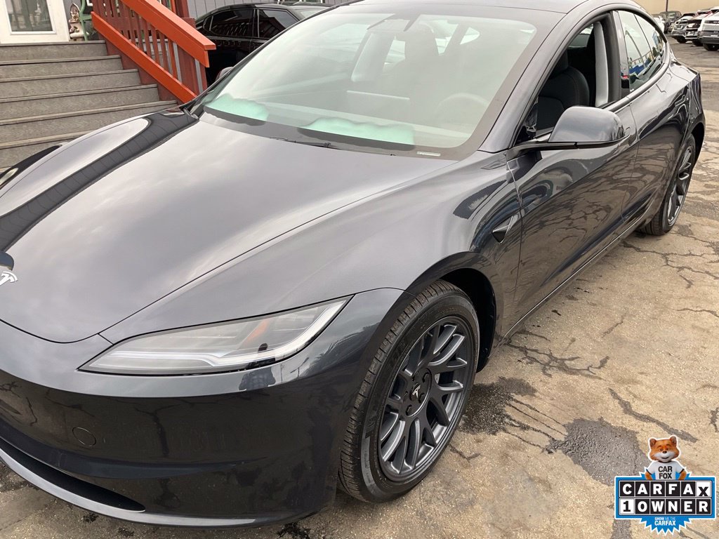 Used 2025 Tesla Model 3 RWD image 90