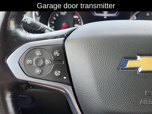 Used 2022 Chevrolet Traverse Premier w/ LPO, Floor Liner Package AWD/4WD image 40