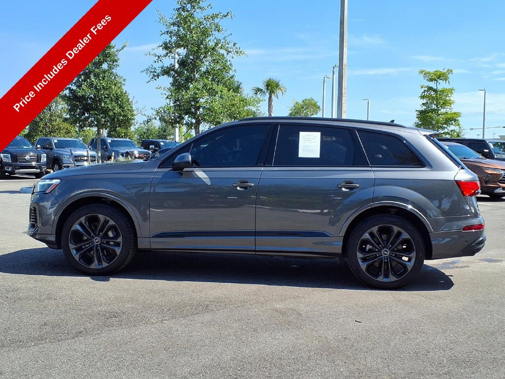 Used 2025 Audi Q7 3.0T Premium Plus AWD/4WD image 5