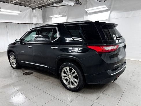 Used 2018 Chevrolet Traverse High Country w/ LPO, Floor Liner Package AWD/4WD image 3