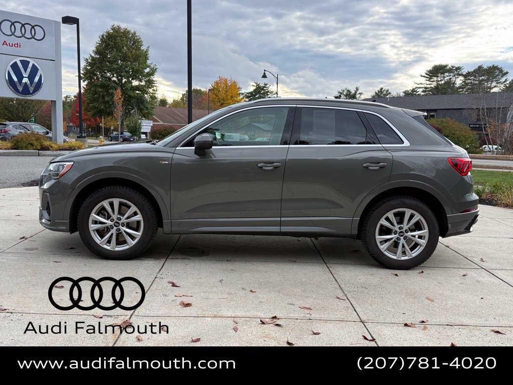 Used 2021 Audi Q3 2.0T Premium w/ Convenience Package AWD/4WD image 6