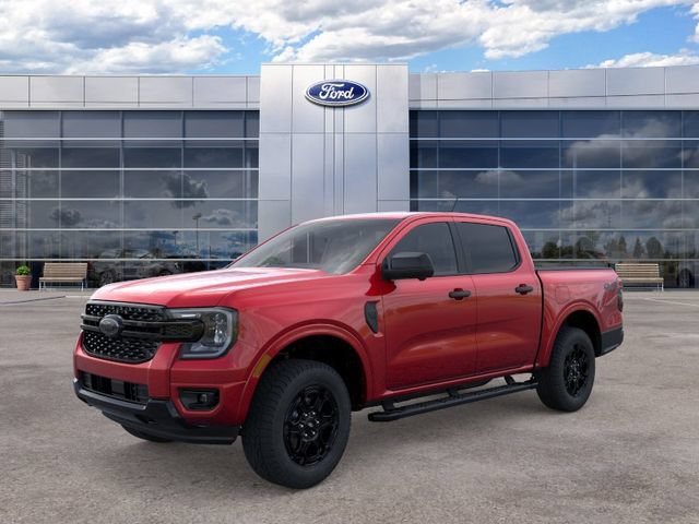New 2026 Ford Ranger XLT w/ Technology Package AWD/4WD image 1