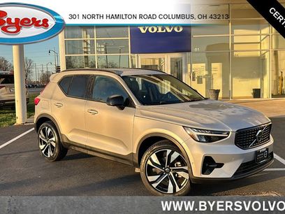 Certified 2025 Volvo XC40 B5 Plus