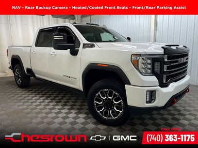 Certified 2022 GMC Sierra 2500 AT4 w/ AT4 Premium Plus Package