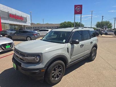 Used 2023 Ford Bronco Sport Big Bend