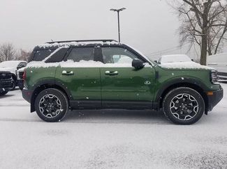New 2025 Ford Bronco Sport Outer Banks w/ Outer Banks Tech Package+ video 2